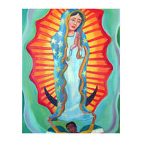 Virgen De Guadalupe 2024 (Print Only)
