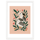Hares Among Flowers thumbnail