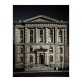 No 550 Gerrard St E Color Version 6 (Print Only) thumbnail