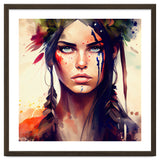 Watercolor Druid #3 thumbnail