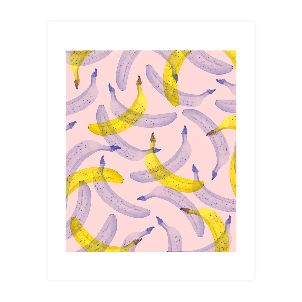 Banana Under Scrutiny (Print Only)