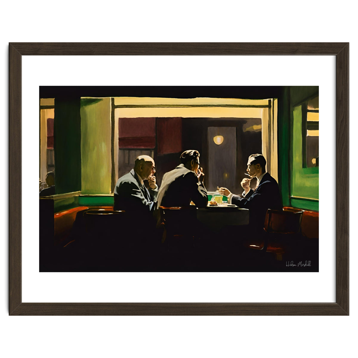 Chinese Restaurant #3