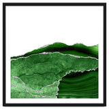 Green & Silver Agate Texture 10 thumbnail