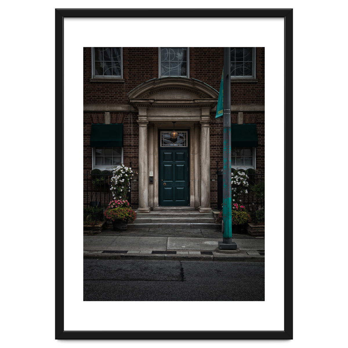 The Duplate Canada Building No 1 Color Version