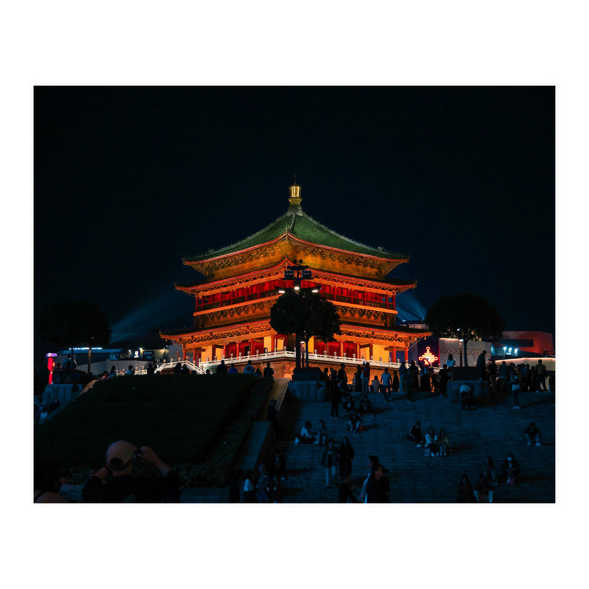 Xian III (Print Only)