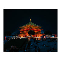 Xian III (Print Only)