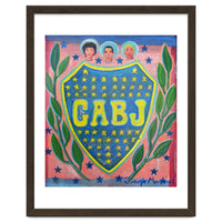 Escudo De Boca B