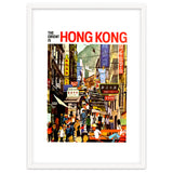 Hong Kong, in People Crowd thumbnail