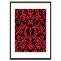 Crimson Chaos and the Symphony of the Underworld