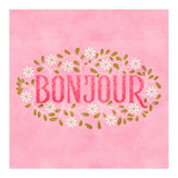 Bonjour (Print Only) thumbnail