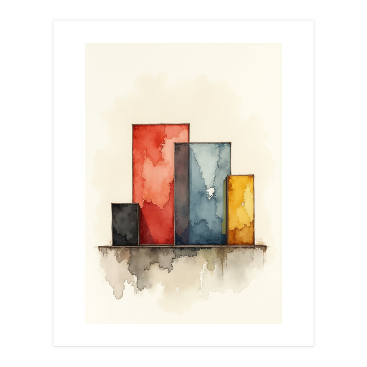 Urban Art Futurism (Print Only)