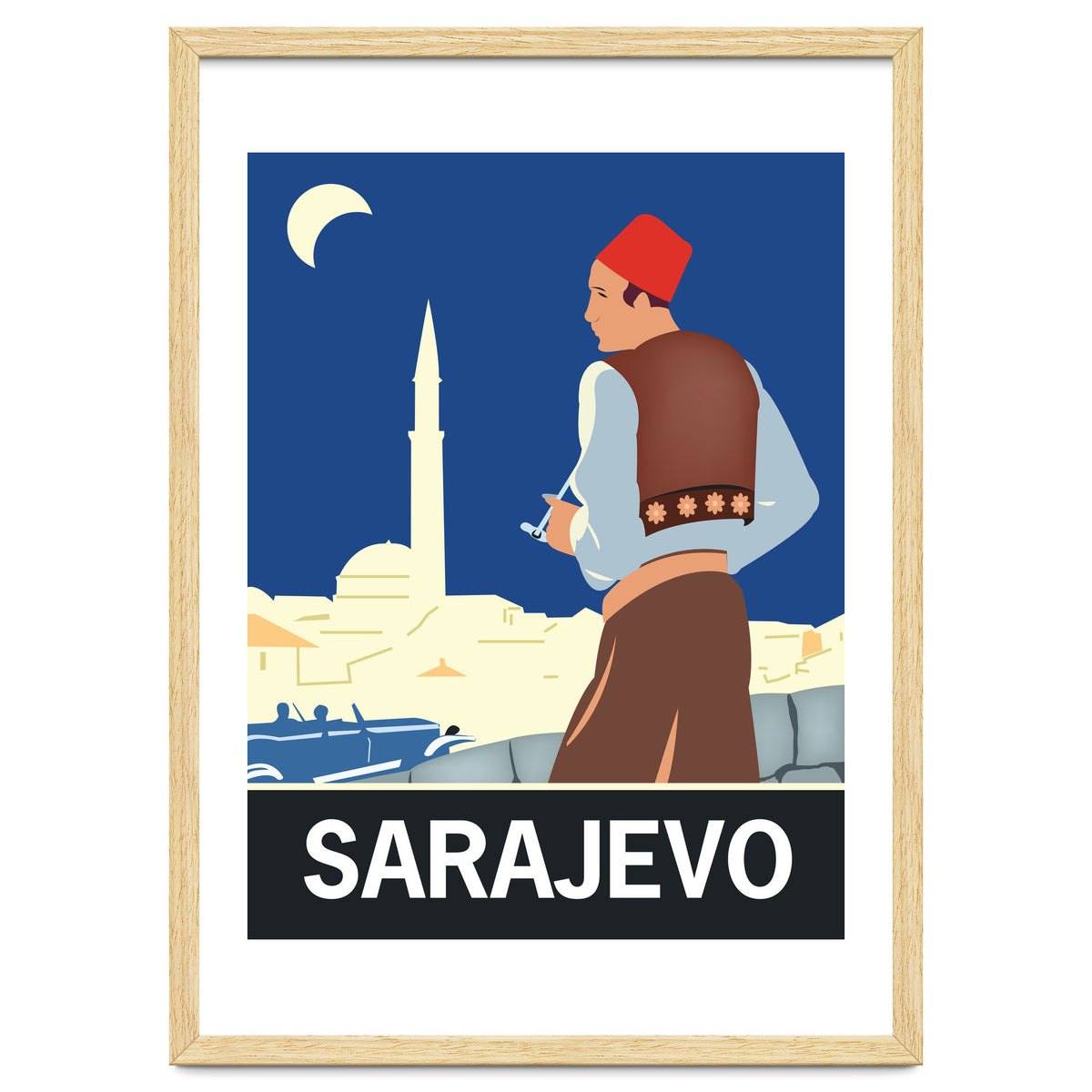 Sarajevo, Bosnia