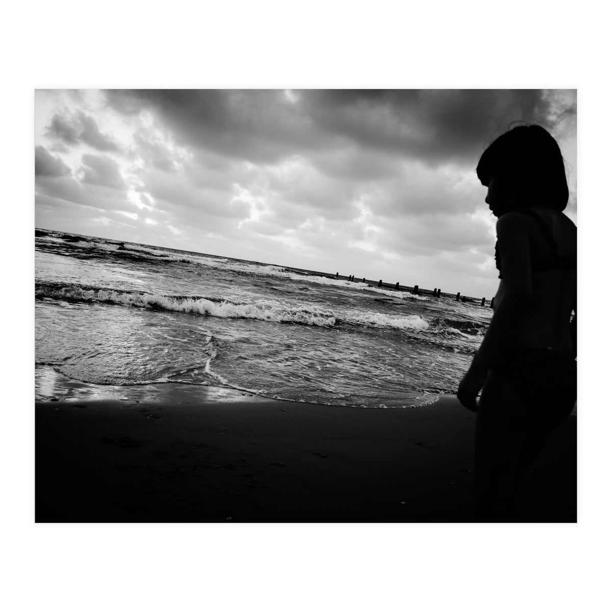 Looking (Print Only)