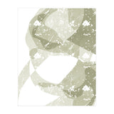 Harmony Sage Abstract (Print Only) thumbnail