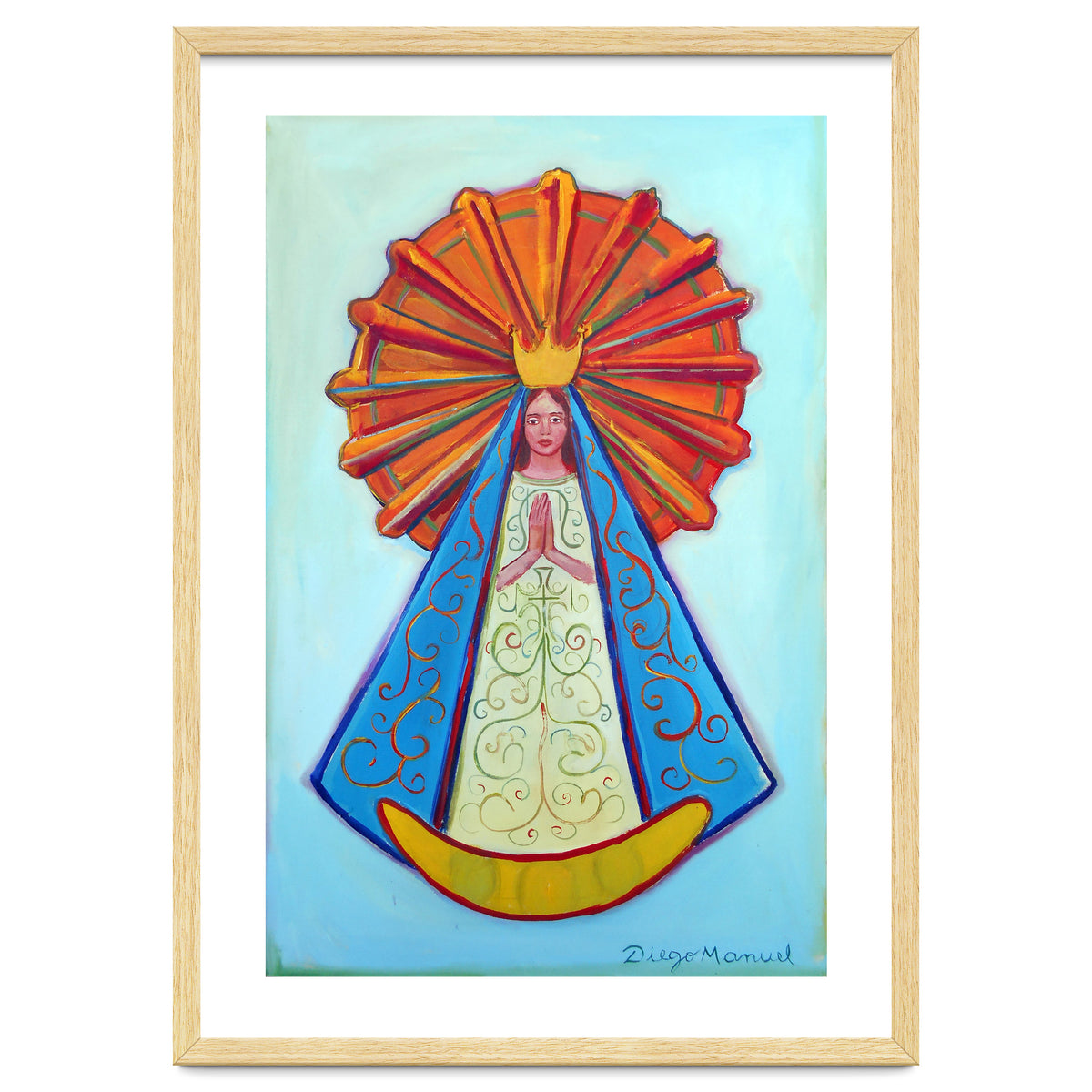 Virgen De Lujan 2023