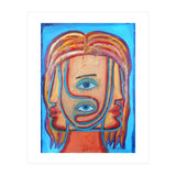 Cabeza De Mujer 41 (Print Only) thumbnail