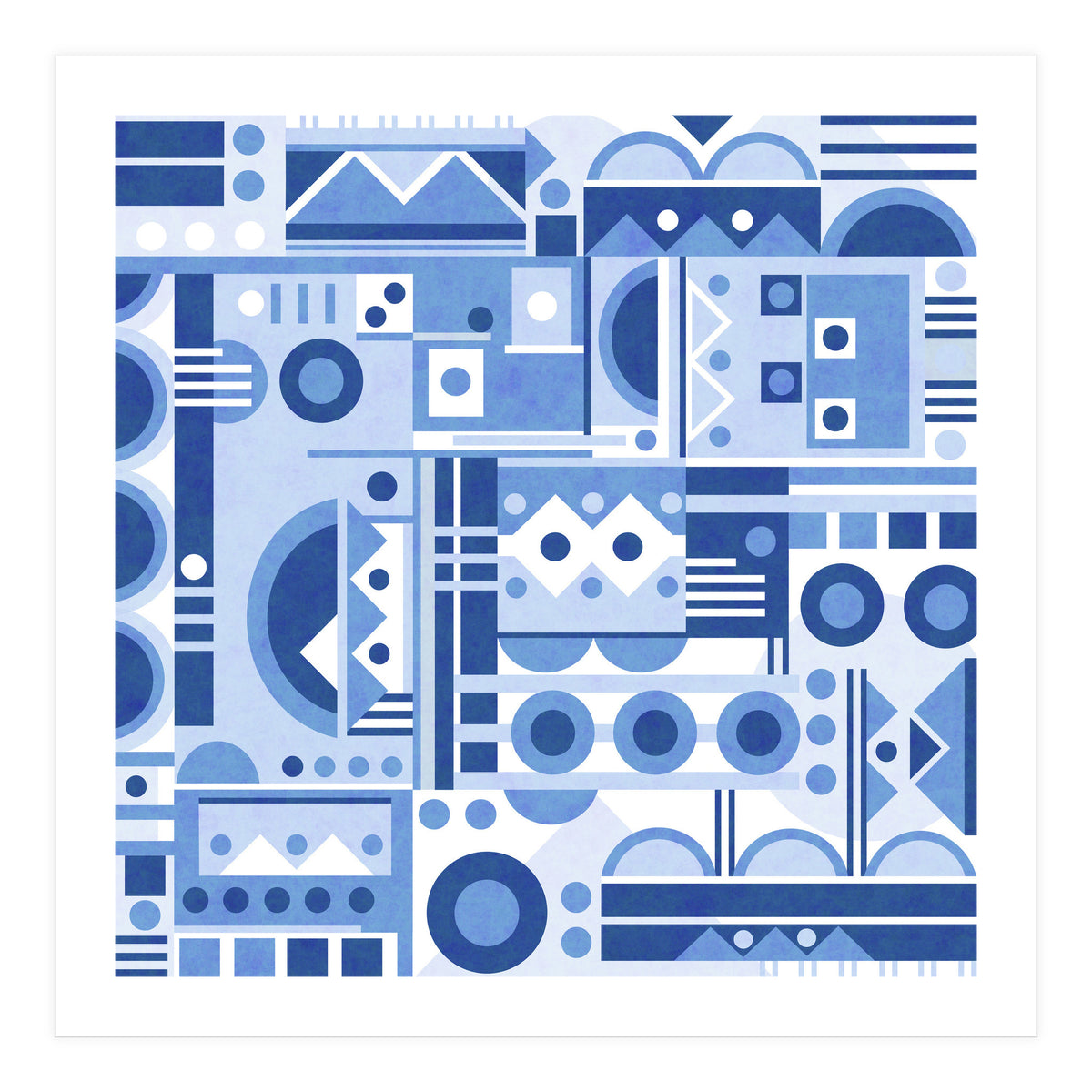 Groove Mono (Print Only)