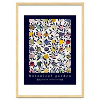 expectant iteration botanical garden pattern