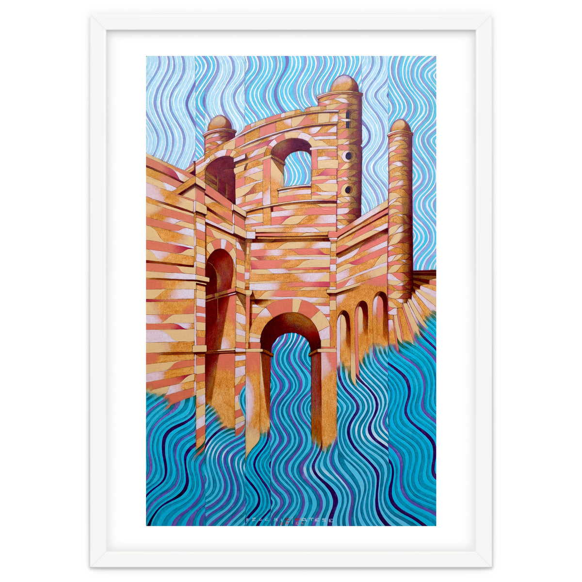 The dream of Essaouira