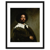 Diego Velázquez / 'Portrait of Juan de Pareja', 1650, Oil on canvas, 81.3 x 69.9 cm. thumbnail
