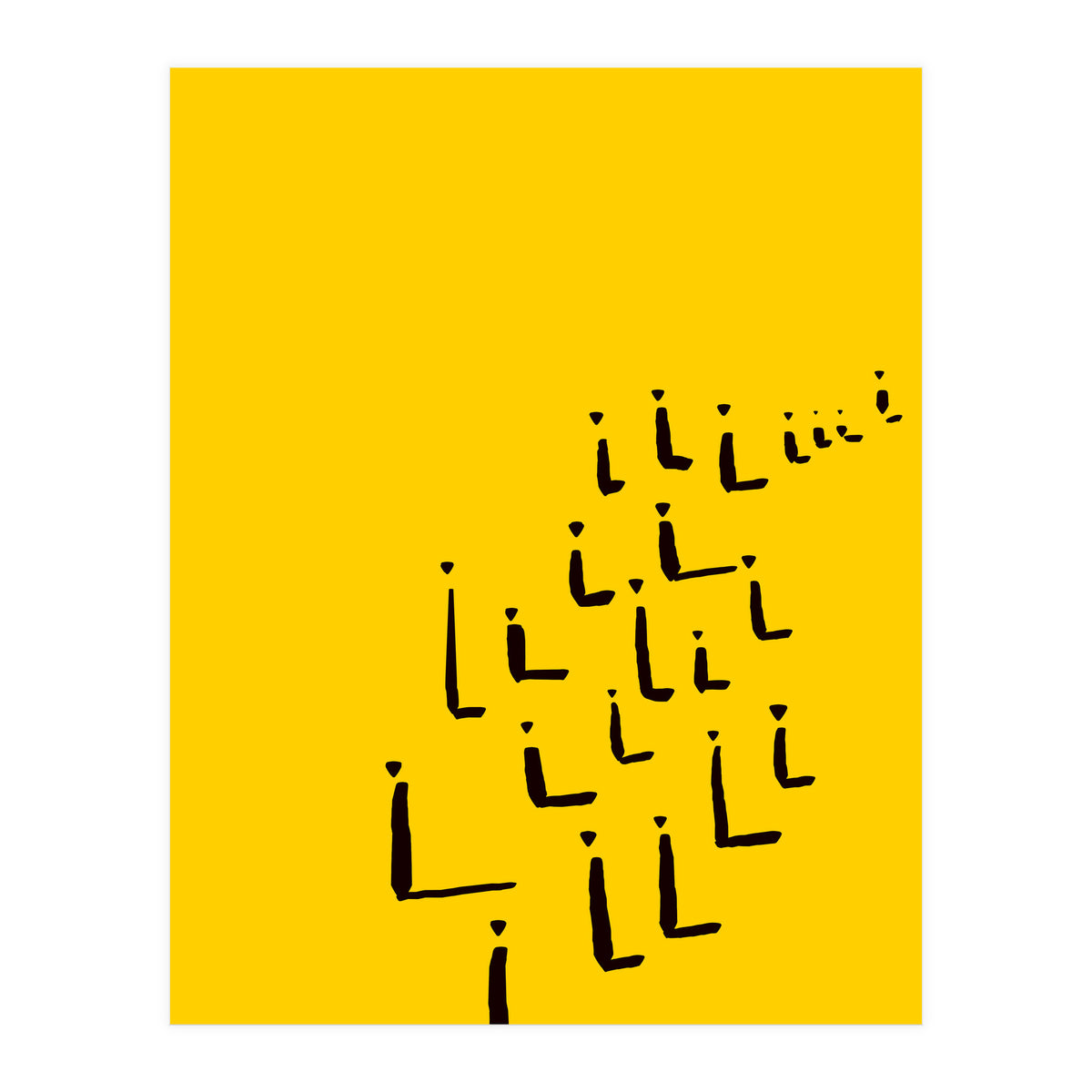 Religion, The Warmth Of Belief, Abstract Faith Concept Eclectic, Cult Community People Minimalism (Print Only)