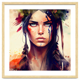 Watercolor Druid #3 thumbnail