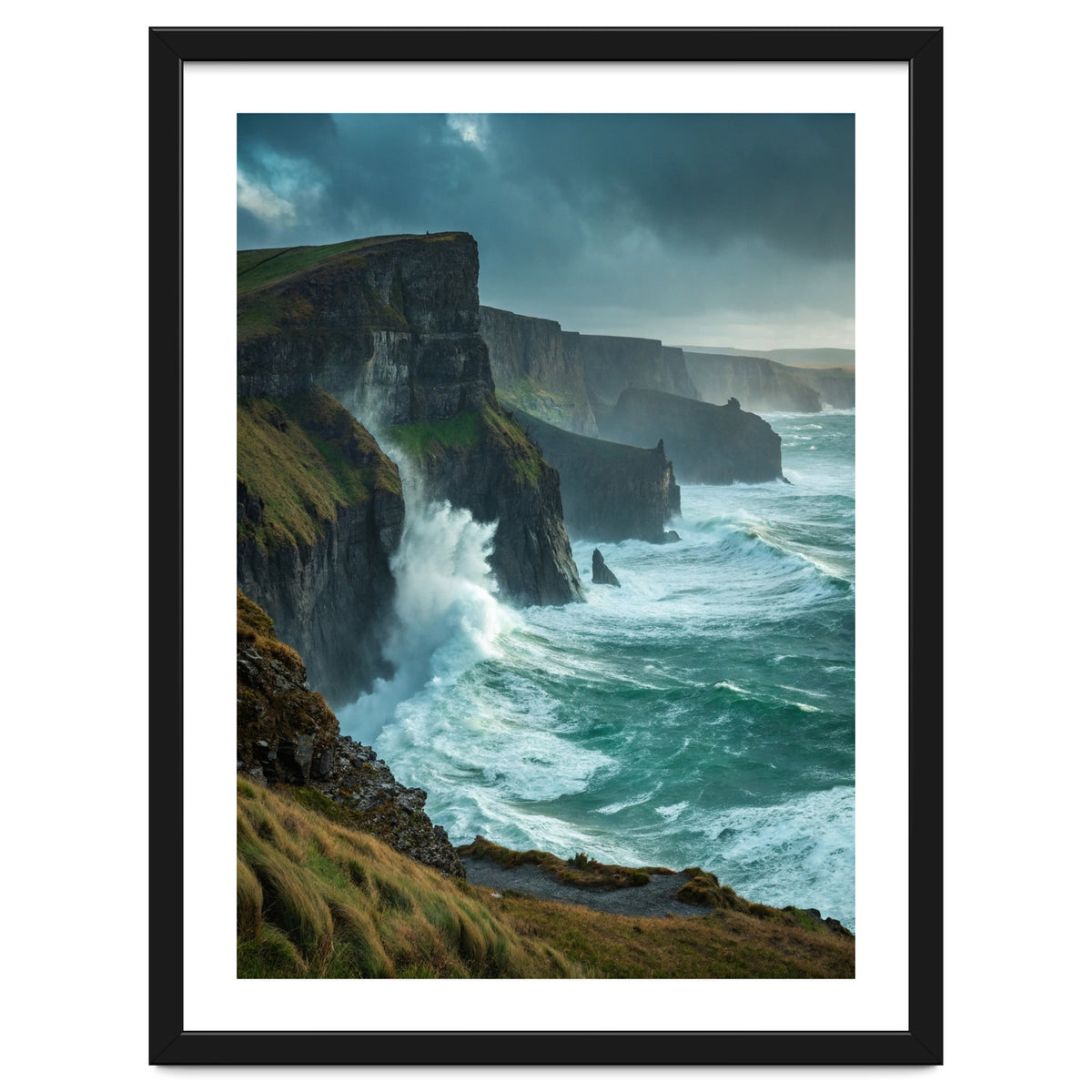 .The Eternal Resilience of the Iron Coast