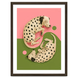 Yin And Yang Dalmatians thumbnail