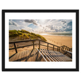 A day at the Dutch beach thumbnail