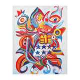 Abstracto Pop 4 (Print Only) thumbnail