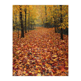 Ethereal Autumn Forest Path (Print Only) thumbnail