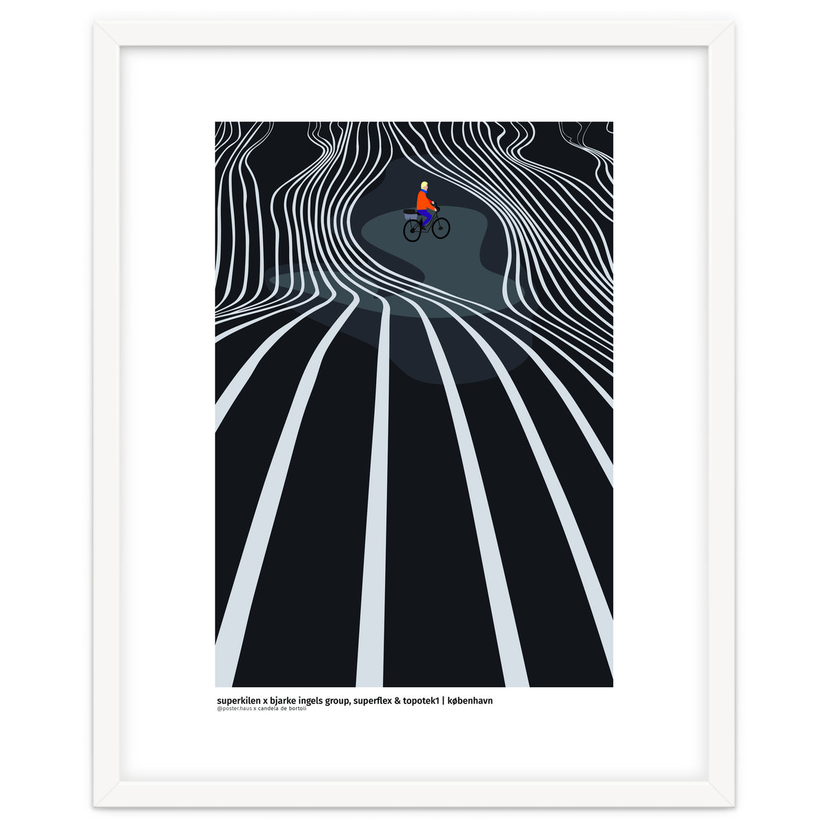 Superkilen - Copenhagen