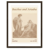 Bacchus And Ariadne (circa 1619 1620) – Guido Reni (italian, 1575 1642) thumbnail
