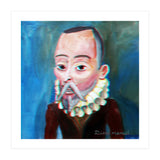 Cervantes New 5 (Print Only) thumbnail