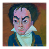 Beethoven New 1 (Print Only) thumbnail