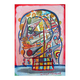 Cabeza De Mujer 35 (Print Only) thumbnail