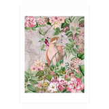 Parrot Exotic Jungle  (Print Only) thumbnail