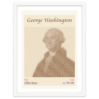 George Washington (ca 1796–1805) – Gilbert Stuart