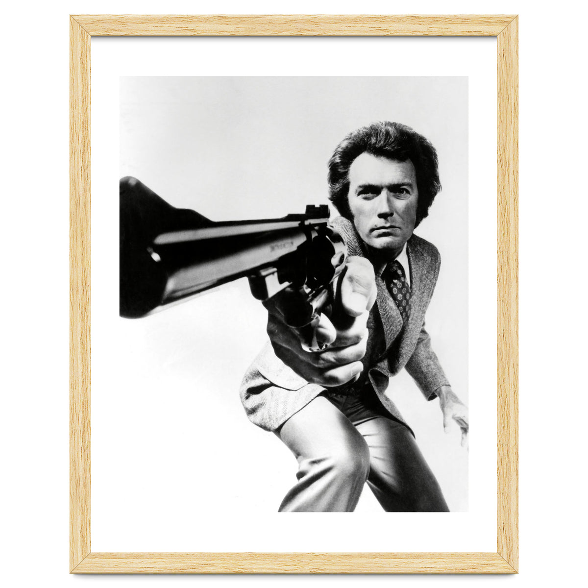 CLINT EASTWOOD in MAGNUM FORCE (1973), directed by TED POST.
