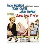 SOME LIKE IT HOT (1959), directed by BILLY WILDER. (Print Only) thumbnail