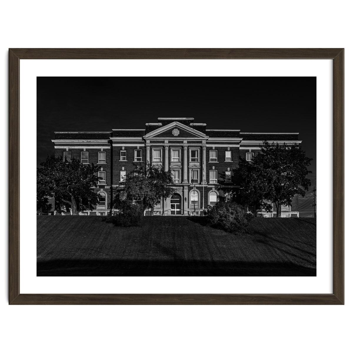 Thunder Bay District Court House No 1
