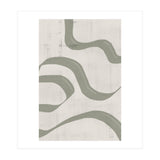 SIMPLE MODERN WAVES (Print Only) thumbnail