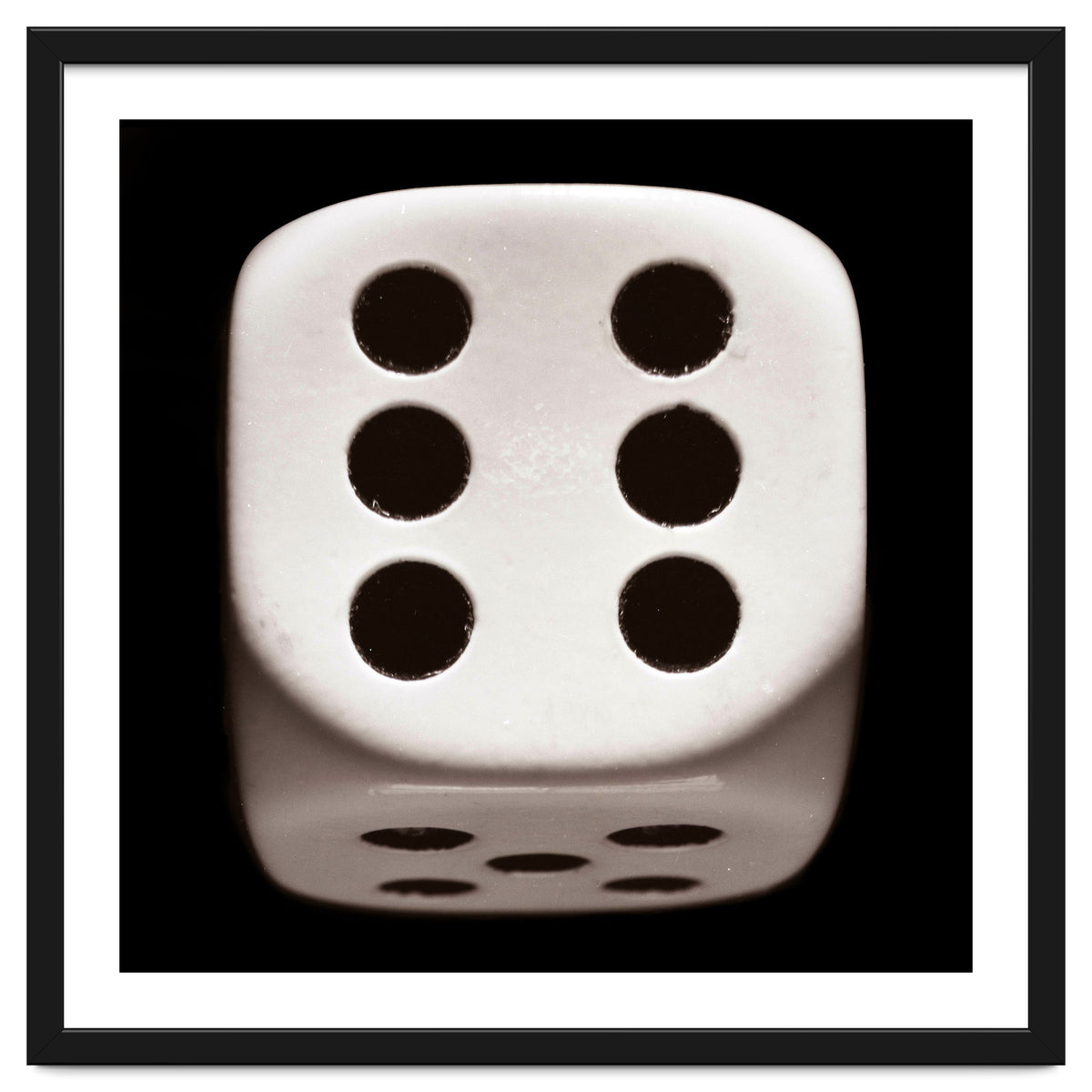 Dice number 6