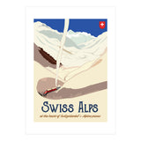 Swiss Alps (Print Only) thumbnail
