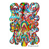 Pop Abstract Asimetrico 42 Copia (Print Only) thumbnail