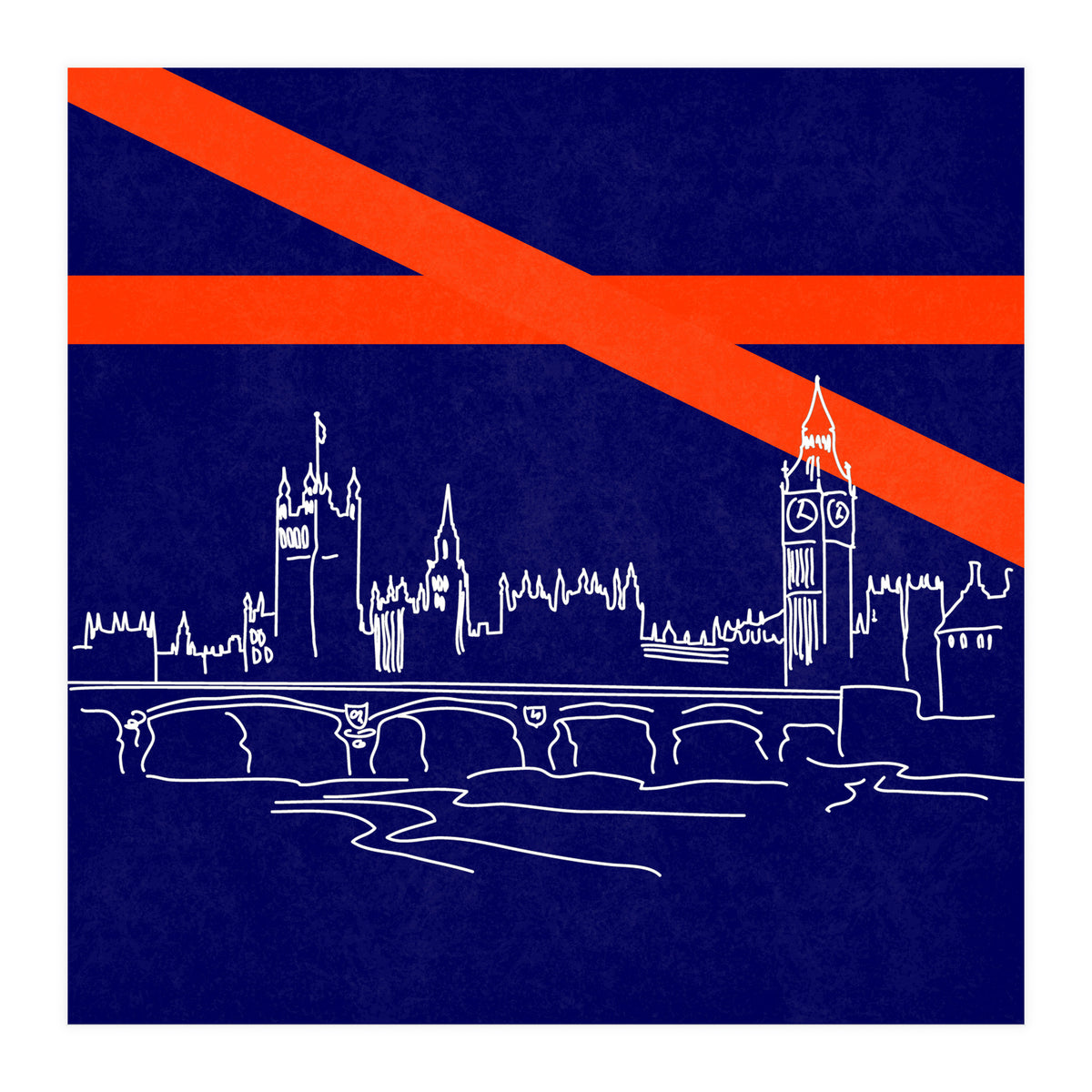 London Dreams (Print Only)
