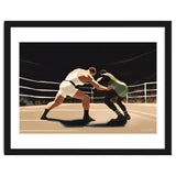 Wrestlers #6 thumbnail