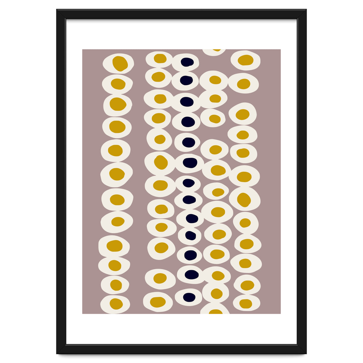 expectant iteration abstract build up