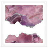 Mauve & Silver Agate Texture 07 thumbnail