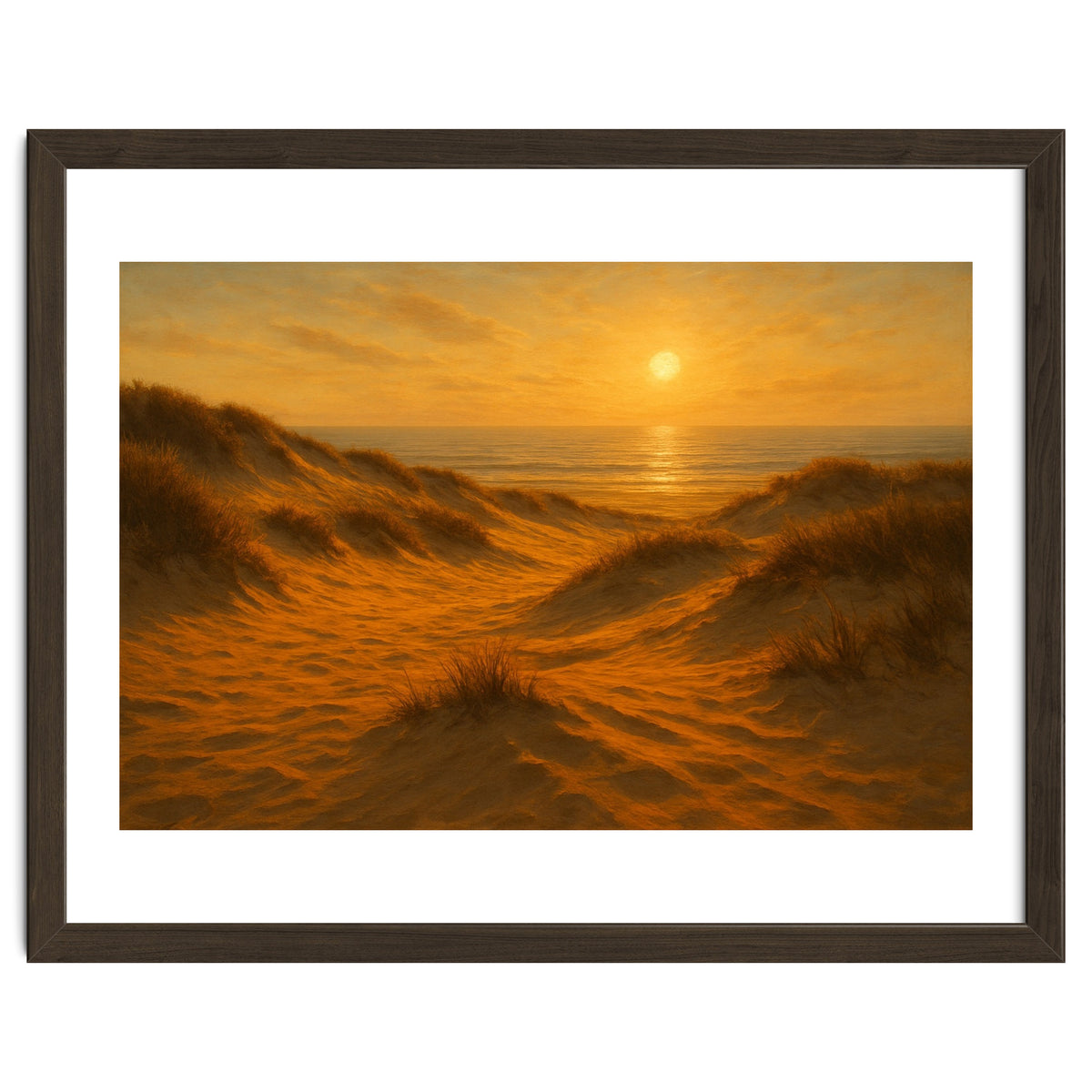 Golden Silence